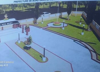 Boké-Administration: Vers la réhabilitation de la place des martyrs (Officielle)