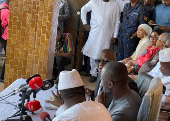 Ministère des Mines et de la Géologie : ministre entrant Bouna Sylla prend fonction et affiche ses ambitions