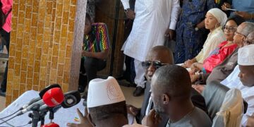 Ministère des Mines et de la Géologie : ministre entrant Bouna Sylla prend fonction et affiche ses ambitions