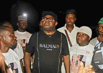 Tournoi féminin doté du trophée de la 1ère Dame: Dr. David Makongo loue les efforts du Général Doumbouya et galvanise la jeunesse au patriotisme