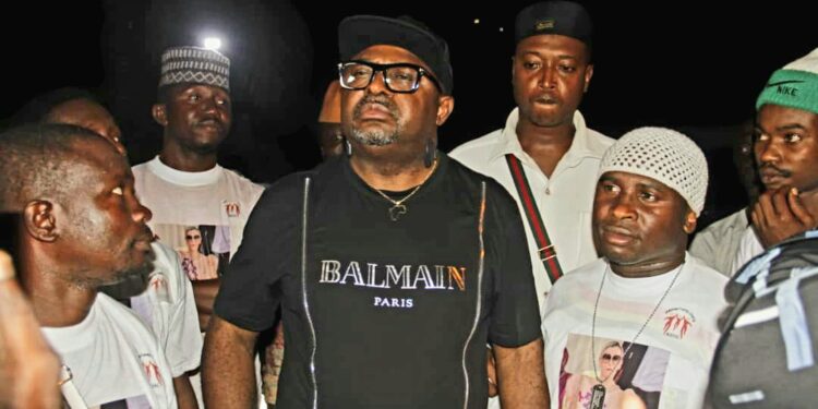 Tournoi féminin doté du trophée de la 1ère Dame: Dr. David Makongo loue les efforts du Général Doumbouya et galvanise la jeunesse au patriotisme