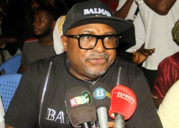 Tournoi féminin doté du trophée de la 1ère Dame: Dr. David Makongo loue les efforts du Général Doumbouya et galvanise la jeunesse au patriotisme