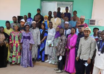 Boké-Santé : Le renforcement la Communication intersectorielle à la réunion trimestrielle RBM