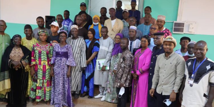 Boké-Santé : Le renforcement la Communication intersectorielle à la réunion trimestrielle RBM