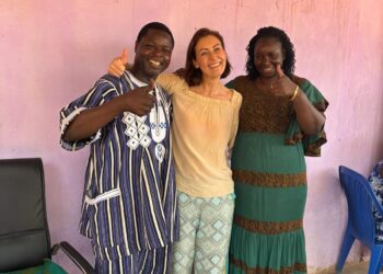 27 mars 2024 : De Conakry à Ouagadougou