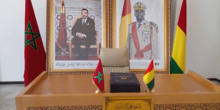 Tournoi féminin doté du trophée de la 1ère Dame: Dr. David Makongo loue les efforts du Général Doumbouya et galvanise la jeunesse au patriotisme