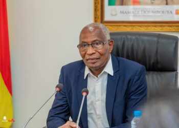 PRIMATURE : LE PREMIER MINISTRE ÉCHANGE AVEC LES SECRÉTAIRES GÉNÉRAUX DES DÉPARTEMENTS MINISTÉRIELS