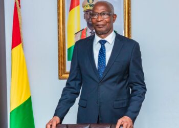 Primature : Première séance de travail entr le Premier ministre et les secrétaires généraux et certains directeurs