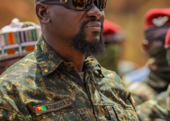 Gl Mathurin Bangoura, un géant au service du peuple (Par Mathé Bah)