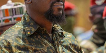 Gl Mathurin Bangoura, un géant au service du peuple (Par Mathé Bah)