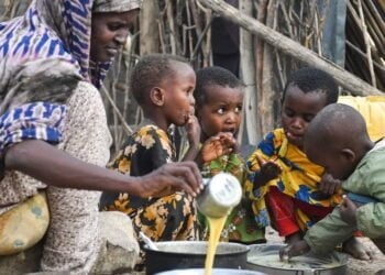 Le changement climatique est l’un des principaux facteurs de la crise de la faim dans le monde