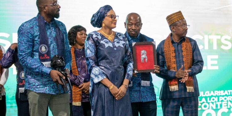 MCIPME : ATELIER DE VULGARISATION DE LA LOI SUR LE CONTENU LOCAL, UN PAS VERS LA CROISSANCE ECONOMIQUE EN GUINEE