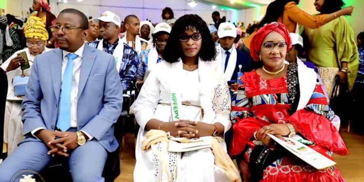 MPFEPV : LANCEMENT DES JOURNÉES NATIONALES DE CONCERTATION POUR UN DÉVELOPPEMENT INCLUSIF