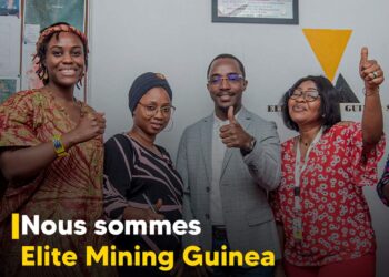 Mines: Elitemining accuse pour une bonne santé et une meilleure sécurité au travail