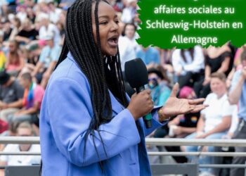 Aminata Touré : une véritable star montante de la politique et Première ministre afro-allemande