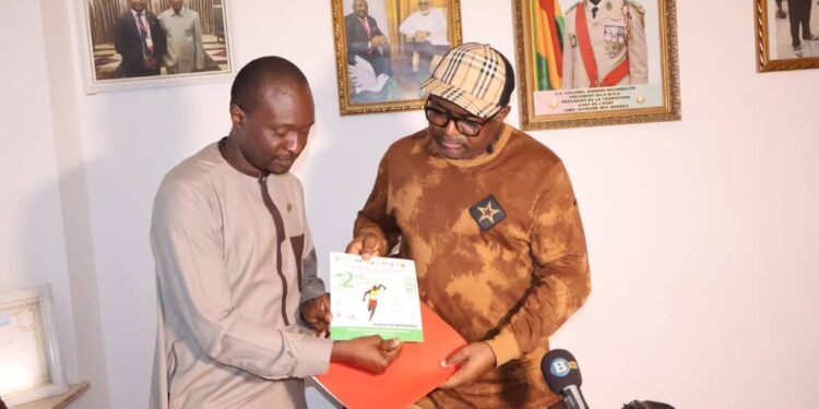 Edition de livre :  Bientôt la version française de ‘’la victoire de David sur Goliath’’ de Dr Makongo