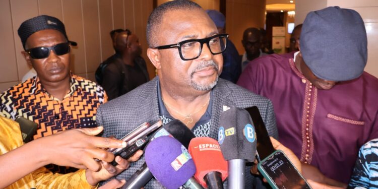 GUINÉE : GRACE A DAVID MAKONGO, PLUSIEURS JOURNALISTES ÉTAIENT À L’ÉCOLE DU RBPJ-GUINEE !