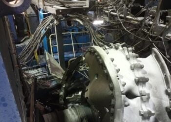 Guinée-Energie: Que reste-t-il de la Centrale Kaloum5 de l’EDG ?