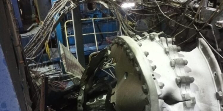 Guinée-Energie: Que reste-t-il de la Centrale Kaloum5 de l’EDG ?