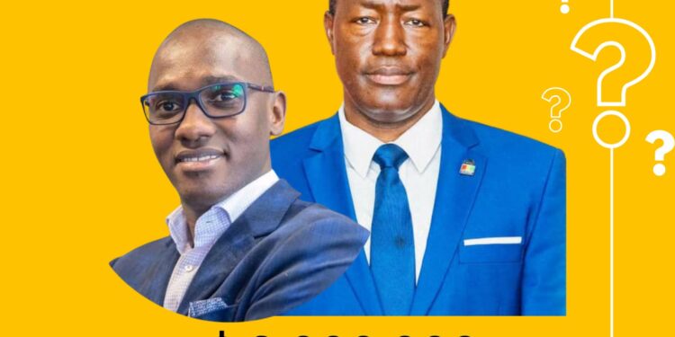 Mines : un acteur de la société civile s’insurge contre l’ancien ministre des Mines et Yakouba Kourouma, conseiller Économique et Fiscal dudit département