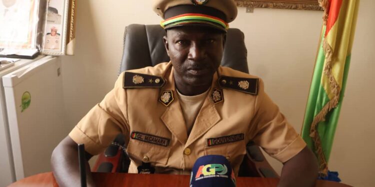 Boké/Société : Cette affaire de délégation spéciale n’est qu’une goutte d’eau qui a débordé le vase (Gouverneur)