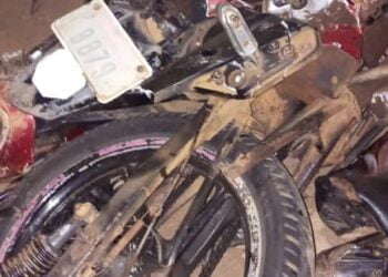 Urgent: Accident de circulation à Dabompa( Vidéo)