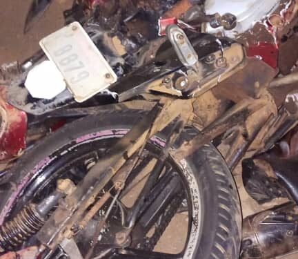 Urgent: Accident de circulation à Dabompa( Vidéo)