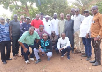 Boké-Société: Les Camarades de la 33ème promotion de l’ISMGB lance la 1ère édition de leur amitié dans la solidarité