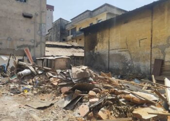 Déguerpissement arbitraire dans la famille du feu maire Donah Sylla: Un acte spectaculaire à Mafanco