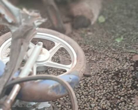 Boké-insécurité: Un mort et des blessés graves dans un accident de la circulation à la devanture de la préfecture