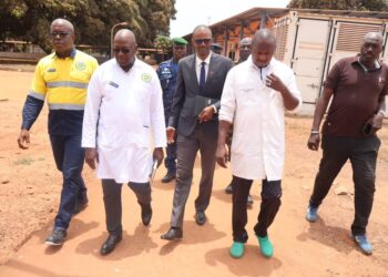 Boké-Insécurité: Le bilan de l’accident s’alourdit, le Procureur annonce une enquête