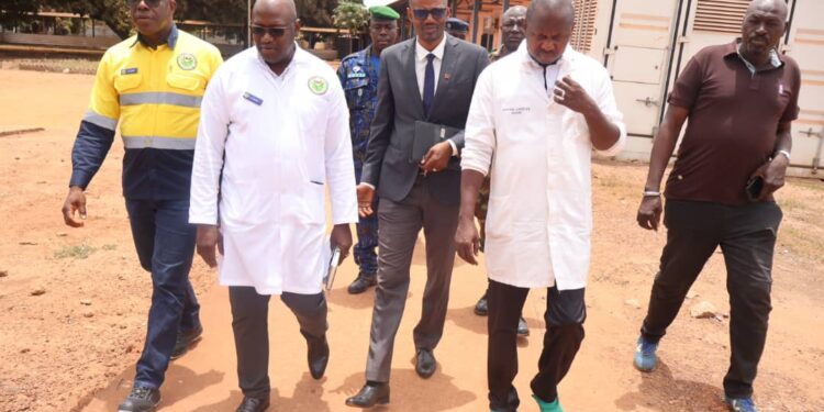 Boké-Insécurité: Le bilan de l’accident s’alourdit, le Procureur annonce une enquête