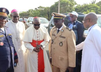 Religion : Le Cardinal Robert Sarah pour introniser le Premier Evêque du Diocèse de Boké