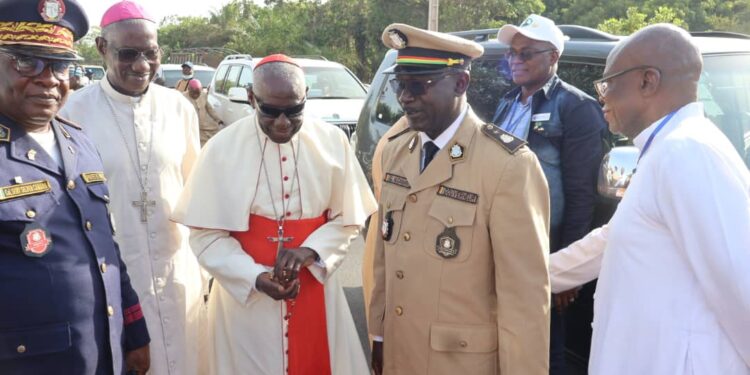 Religion : Le Cardinal Robert Sarah pour introniser le Premier Evêque du Diocèse de Boké