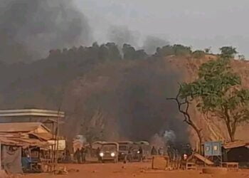 Vives tensions à Léro : de nombreux blessés enregistrés et arrestations signalées