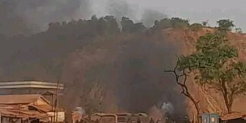 Vives tensions à Léro : de nombreux blessés enregistrés et arrestations signalées