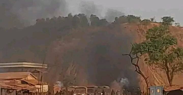 Vives tensions à Léro : de nombreux blessés enregistrés et arrestations signalées