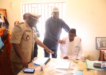 Malapouya-Bintimodiya-Kamsar: Les présidents des délégations spéciales installés dans la ferveur