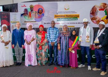 MPFEPV : CLÔTURE RÉUSSIE DES JOURNÉES NATIONALES DE CONCERTATION POUR LA PROMOTION FÉMININE, L’ENFANCE ET LES PERSONNES VULNÉRABLES