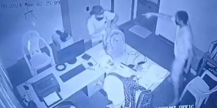 Banditisme : les locaux de la société Waasolon Mines vandalisés par trois individus