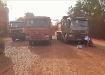Barricades à Natampou, Titima et Kamgbélia: Le GIE de Kolaboui réclame un contrat de transport de la bauxite (DG CDM-Chine)