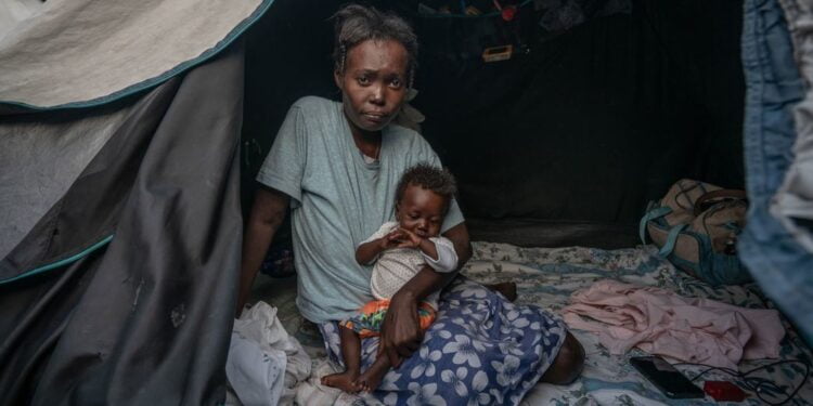 Le PAM accélère son aide alimentaire en Haïti alors que la faim atteint des niveaux records