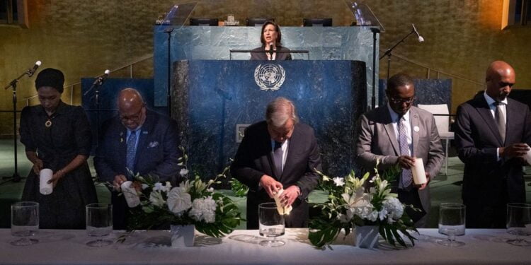 L’ONU rend hommage aux victimes et survivants du génocide de 1994 contre les Tutsis au Rwanda