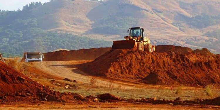 kebo energy: Reflet d’un mégaphone projet minier, routier et ferroviaire pour un investissement de 8 milliard sd’euros