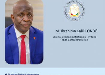 Décentralisation : Les délégations spéciales des préfectures de Gueckédou, Beyla et Lola enfin mises en place