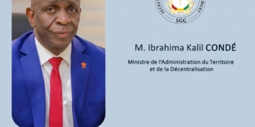 Décentralisation : Les délégations spéciales des préfectures de Gueckédou, Beyla et Lola enfin mises en place