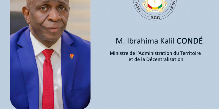 Décentralisation : Les délégations spéciales des préfectures de Gueckédou, Beyla et Lola enfin mises en place