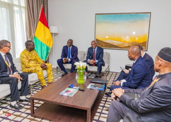 AFRICA CEO FORUM 2024 : UNE BELLE PERSPECTIVE POUR LE SECTEUR PRIVÉ GUINÉEN