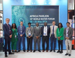 10e Forum mondial de l’eau : la Banque africaine développement déterminée à faciliter l’accès à l’eau et à l’assainissement en Afrique
