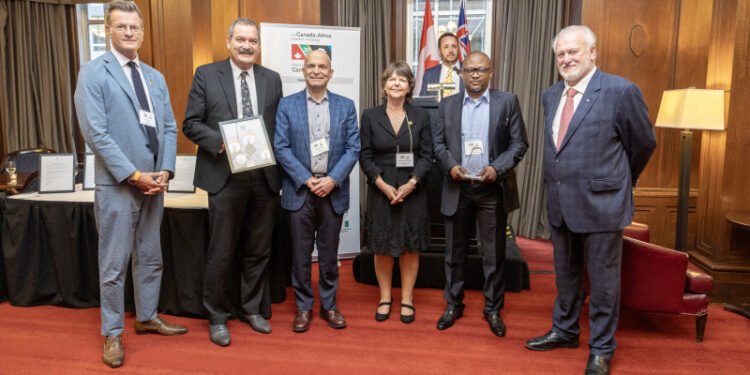 La Chambre de commerce Canada-Afrique célèbre 30 ans d’accélération du commerce et de l’investissement à Toronto
